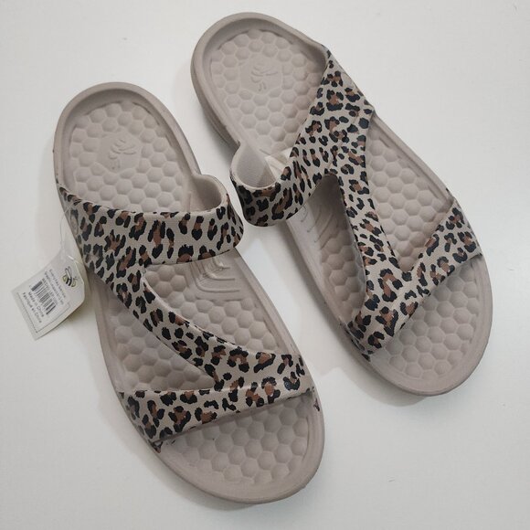 Joybees Everyday Sandal Women's Slip-on Arch Support Sandal for Daily Wear 10 - Picture 2 of 12